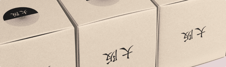 Osaka Gin branding 6