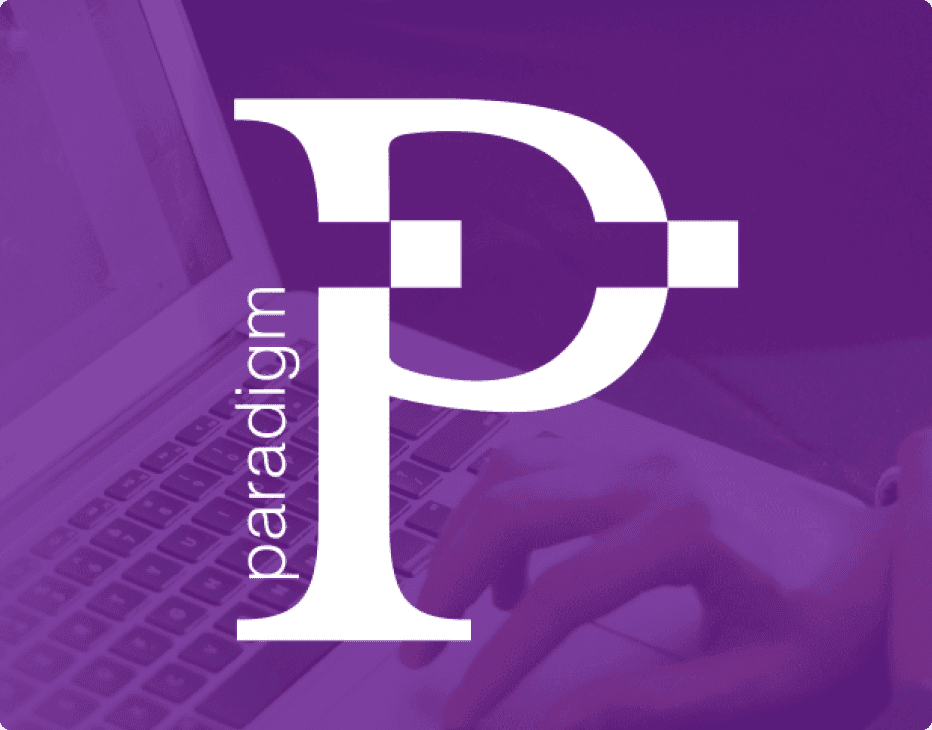 PARADIGM branding 2