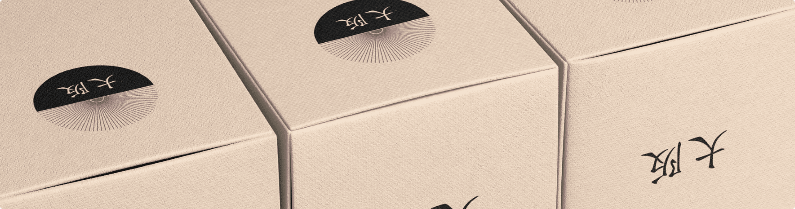 Osaka Gin branded packaging