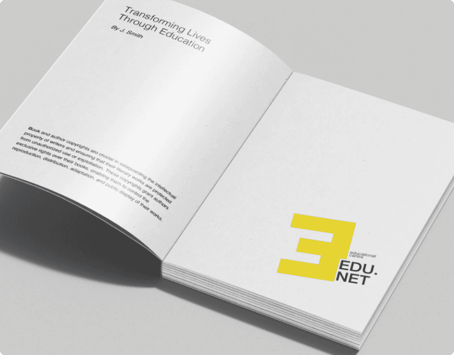 EDU NET branding 2