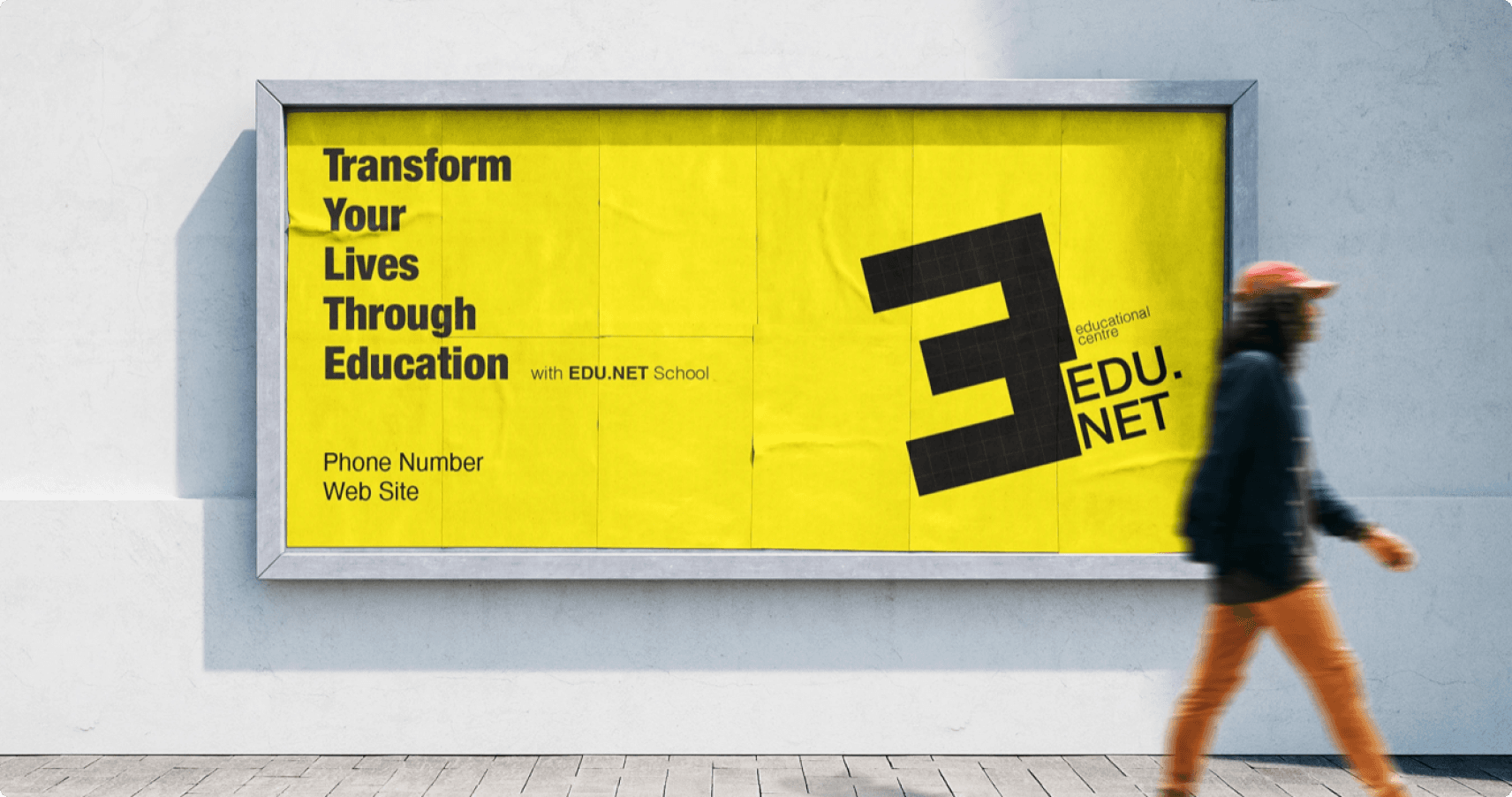 EDU NET branding 6