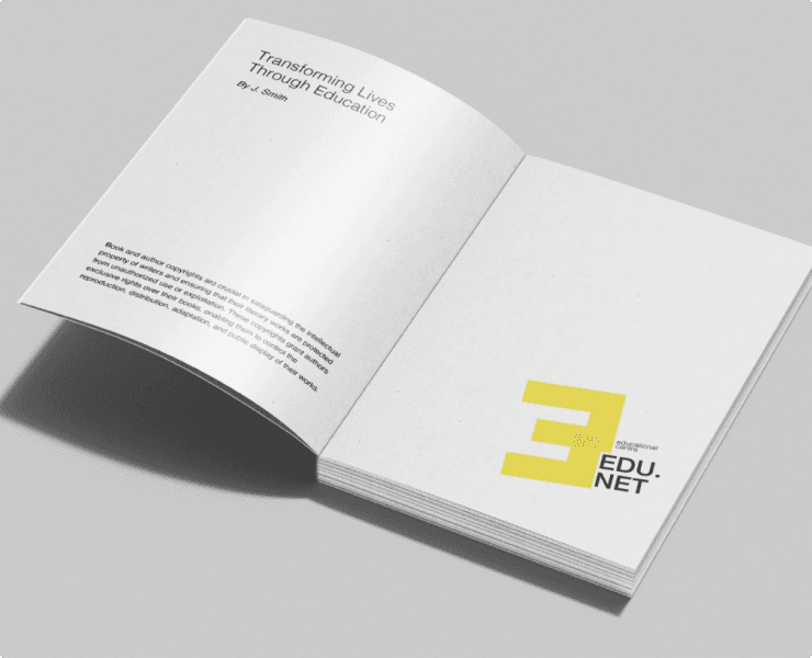 EDU NET branding 2