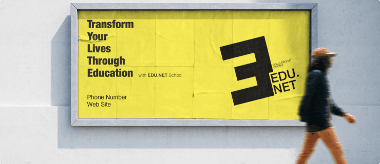 EDU NET branding 6