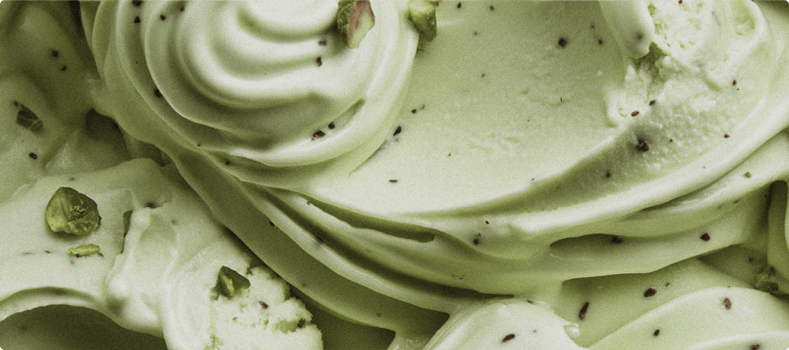 MIRAÉ Gelato branding 3
