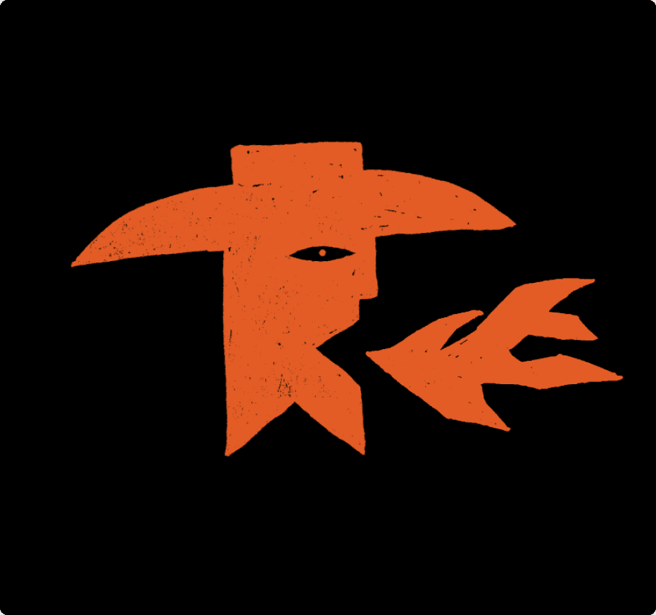 Taco Vista logo mark